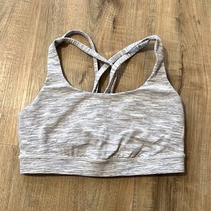 Size 4 Lulu Lemon Sports Bra